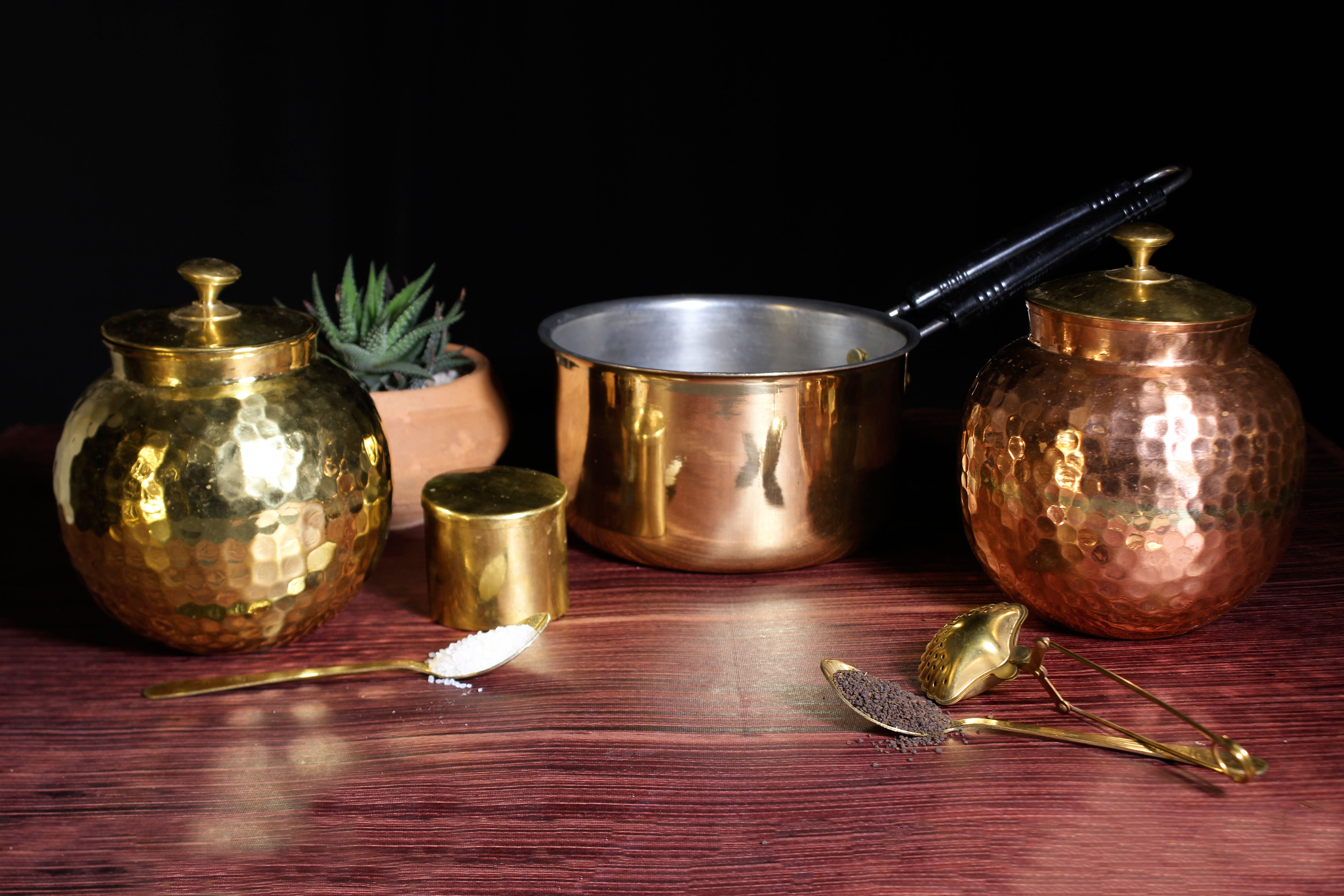 Brass vs Bronze: What's the Difference? - The Craftsman Blog