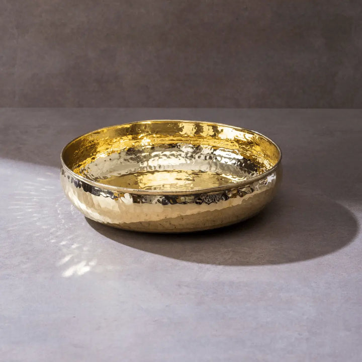 Brass Urli