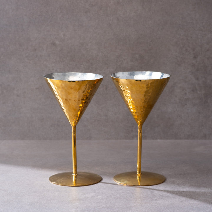 Cocktail Glasses In Gift Box (Set of 2) P-TAL