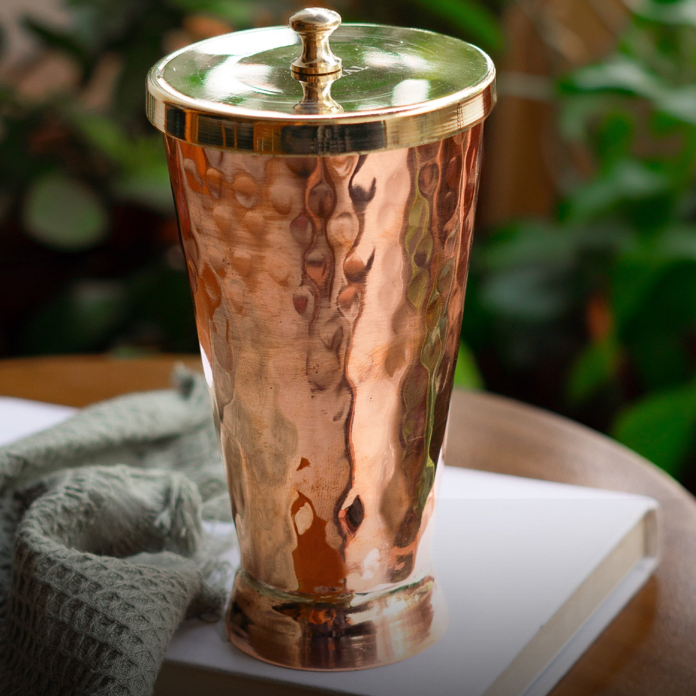 Copper Tumbler P-TAL