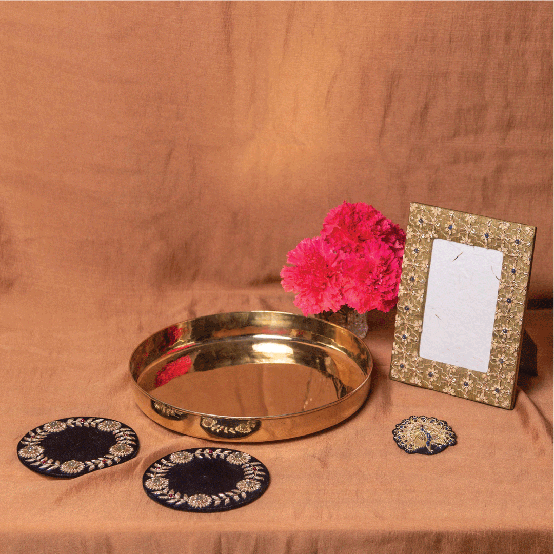 Guldasta Thaali Wedding Favours P-TAL