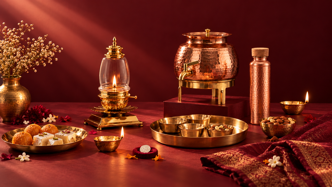 What to Gift on Diwali? 9 Traditional Ideas With Meaning