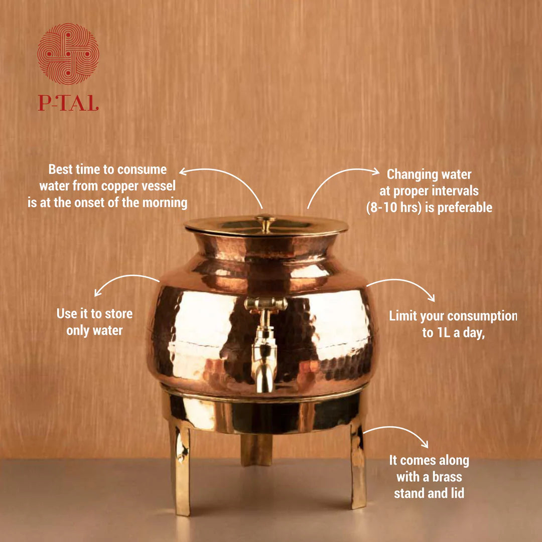 Best Practices for Using Your Copper Water Dispenser