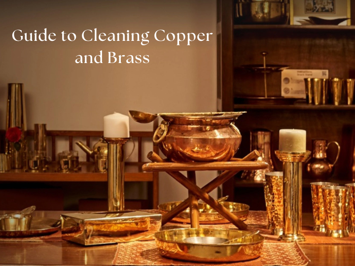 Your Ultimate Guide to CleGuide to Clean Brass and Copper | P-TALaning Copper and Brass 