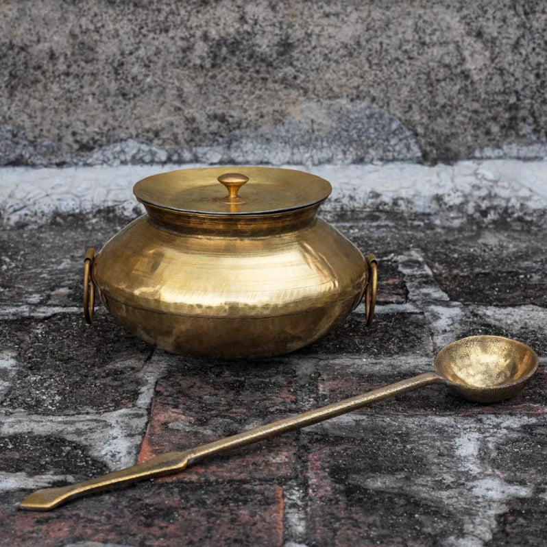 Buy Brass Vessels Online