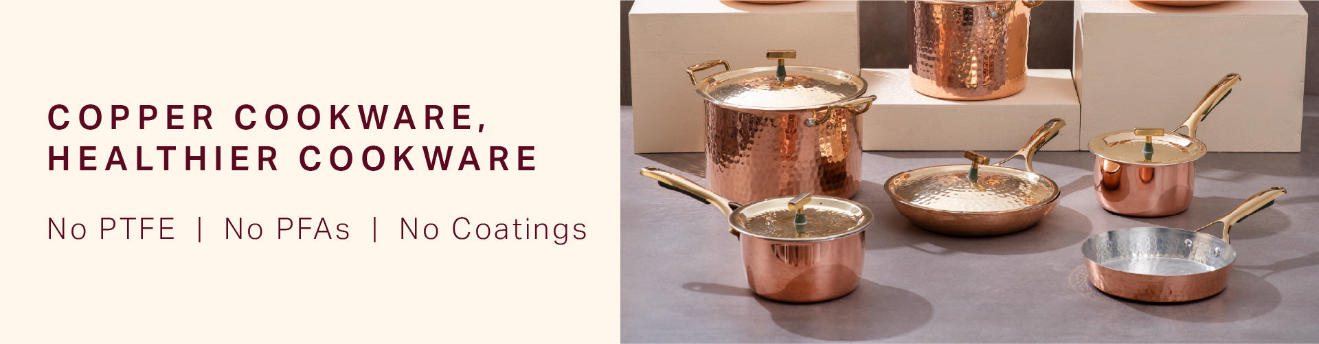 Copper Collection – P•TAL