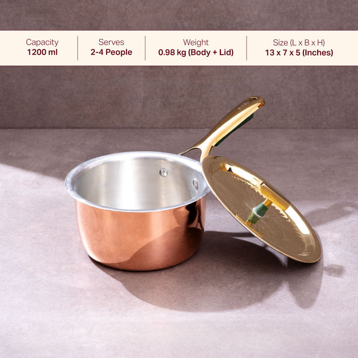 Complete Cooking Set