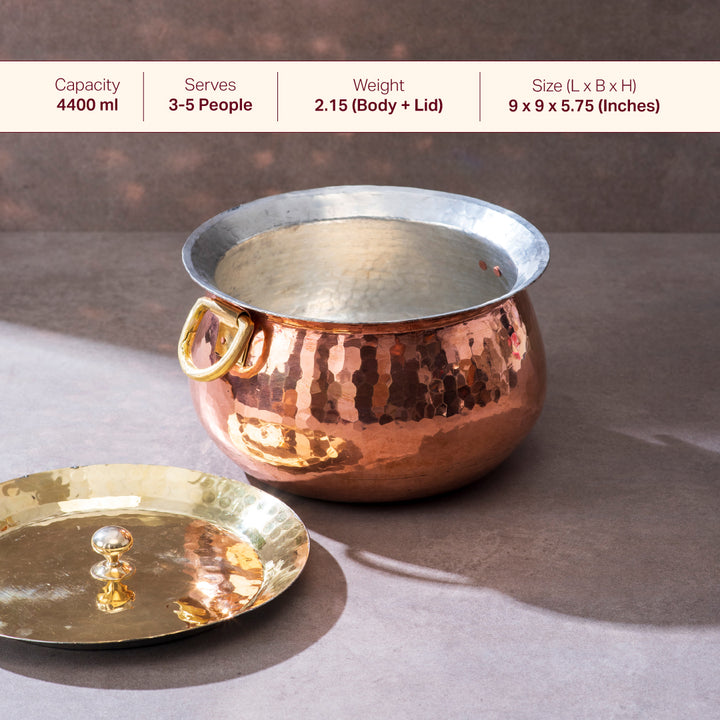 Copper Essentials Set
