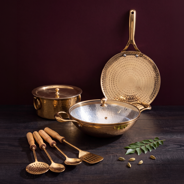The Grand Rasoi Set