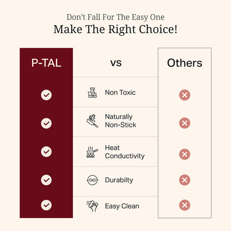 Others Vs P•TAL