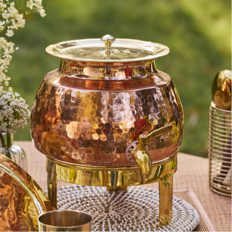 Copper Water Dispenser P.TAL