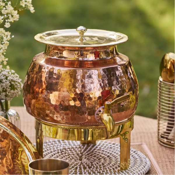 Copper Water Dispenser P.TAL