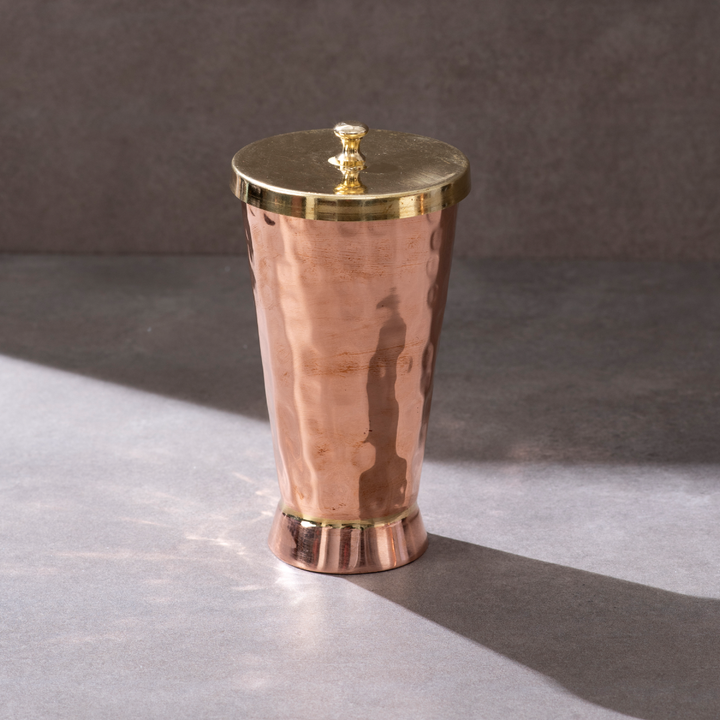 Copper Tumbler in Gift box