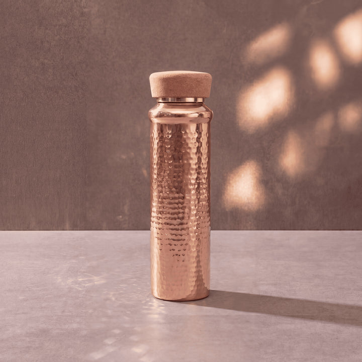 Copper Water Bottle