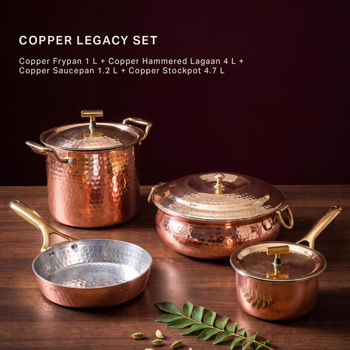Copper Legacy Set