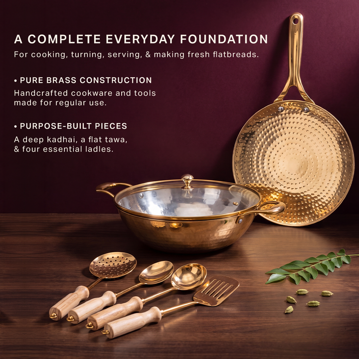 Complete Kitchen Set