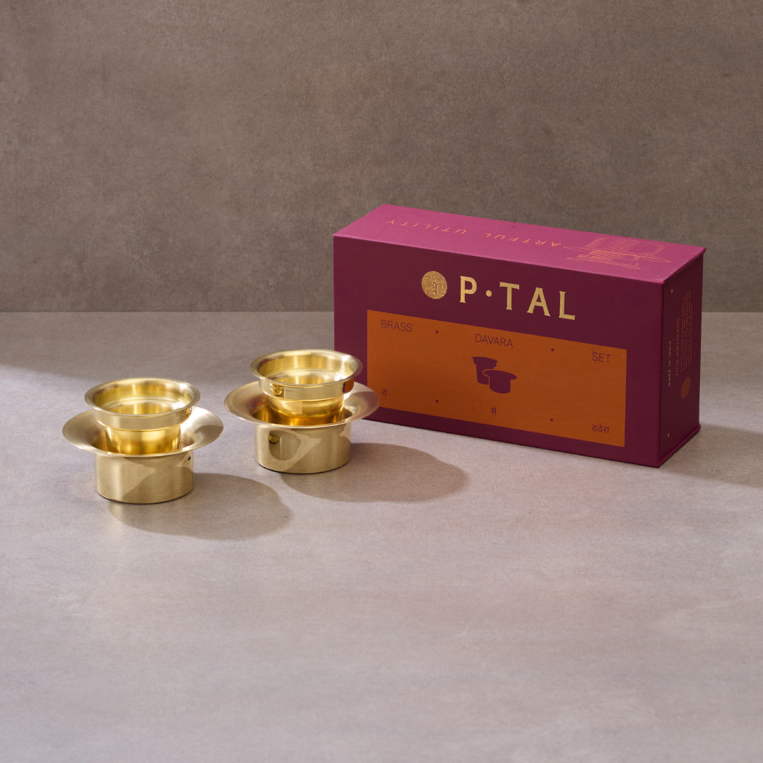 P•TAL homegrown kitchenware brand