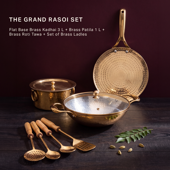 The Grand Rasoi Set