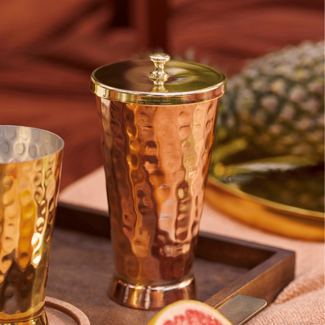 Copper Tumbler