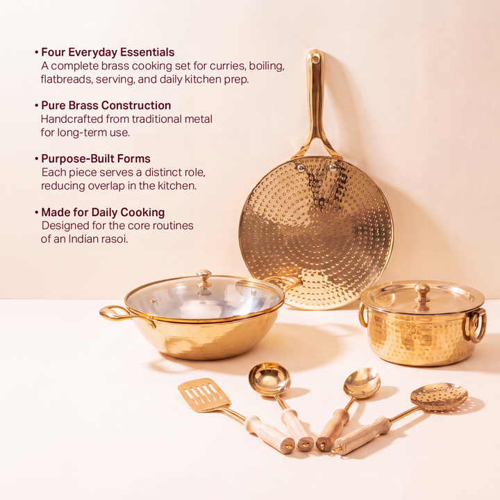 The Grand Rasoi Set
