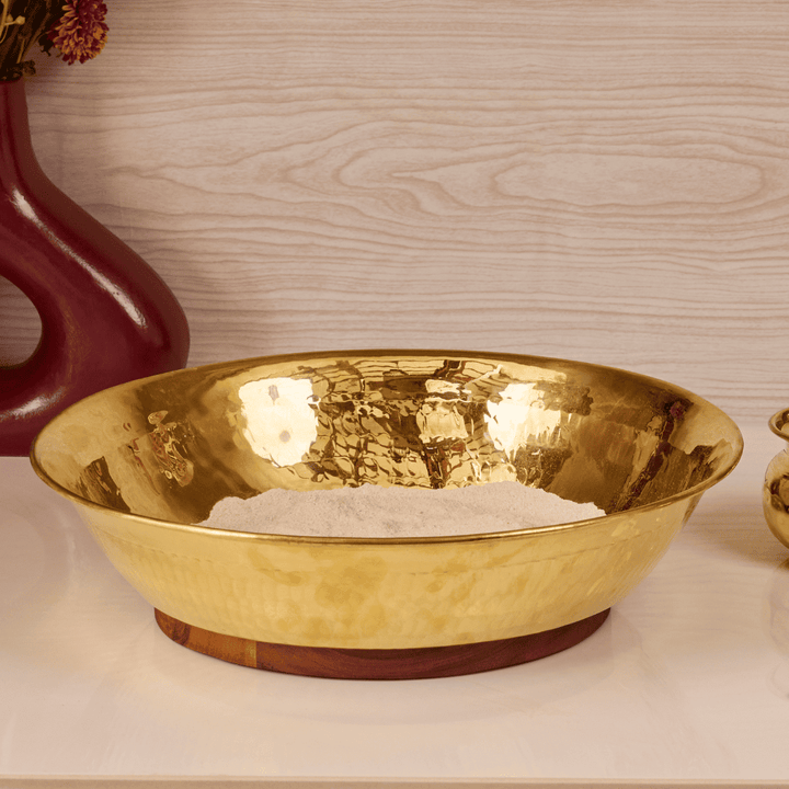 Brass Paraat