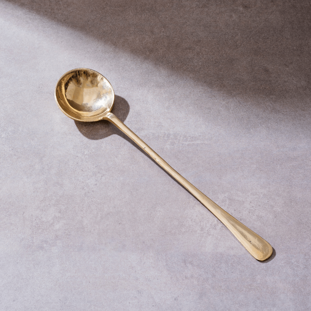 Brass Cookware And Kitchenware