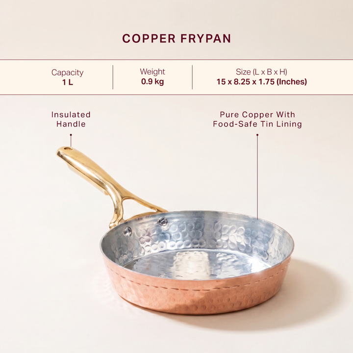 Copper Legacy Set