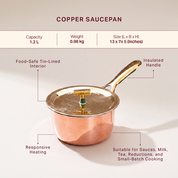 Copper Legacy Set