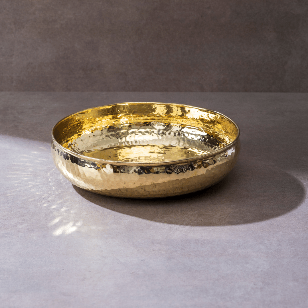 Brass Urli