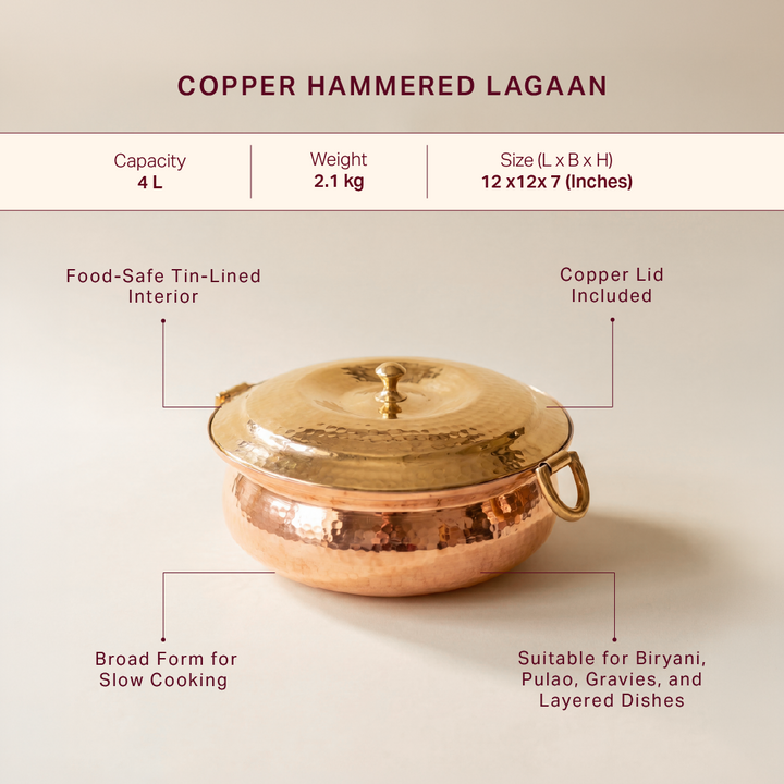 Copper Legacy Set