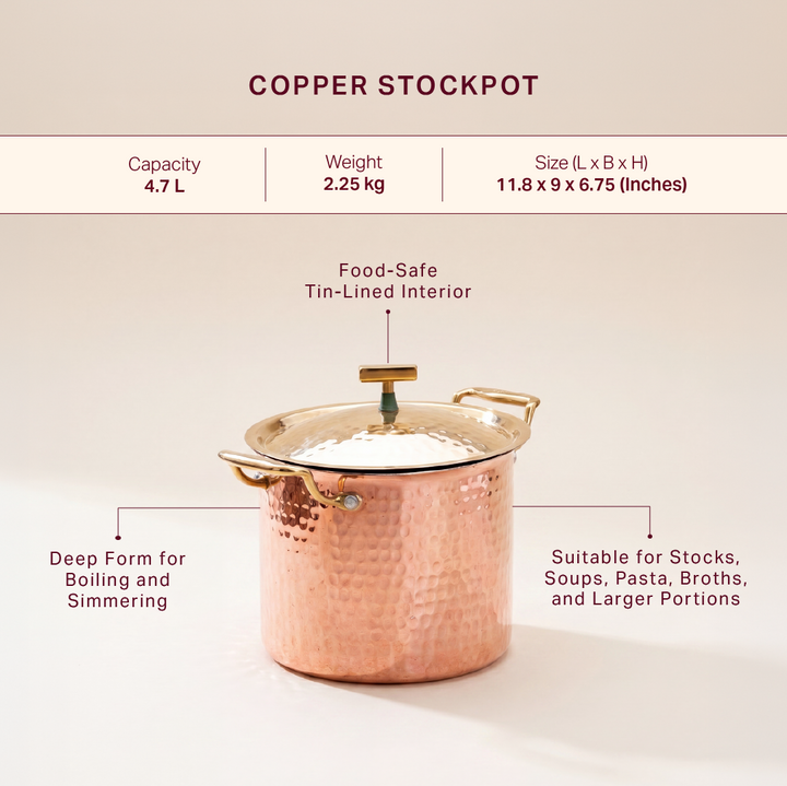 Copper Legacy Set