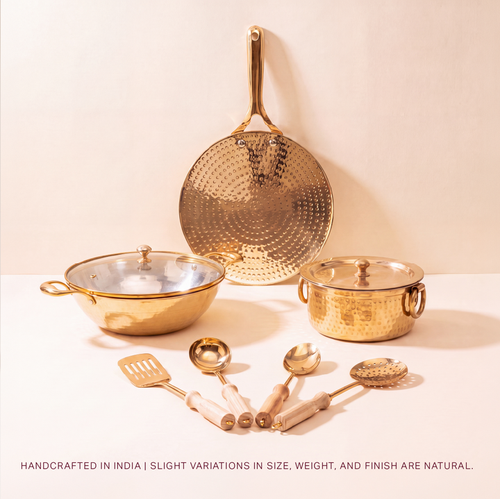 The Grand Rasoi Set