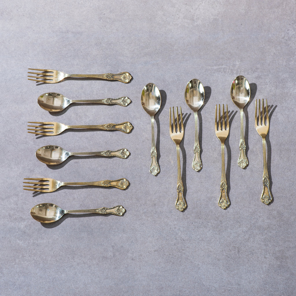 Brass Cookware And Kitchenware