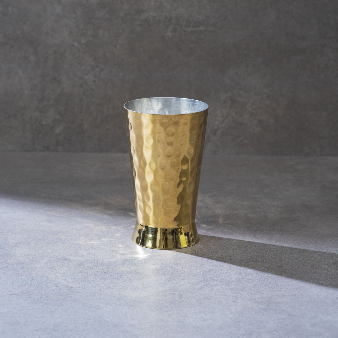 Brass Glass (S) ( set of 2 in gift box )