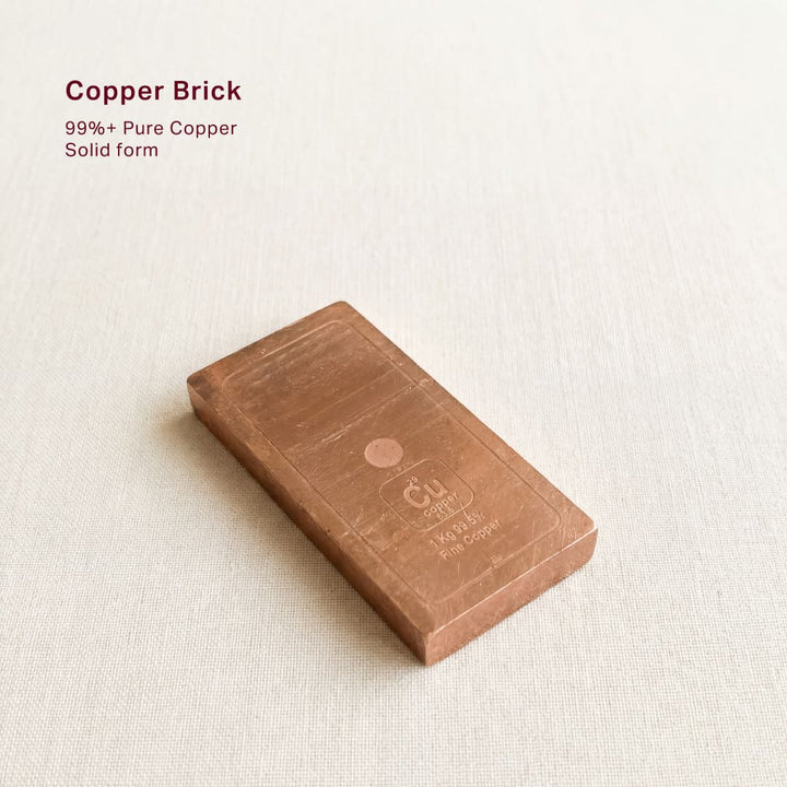 Akshaya Tritiya Copper Combo Set