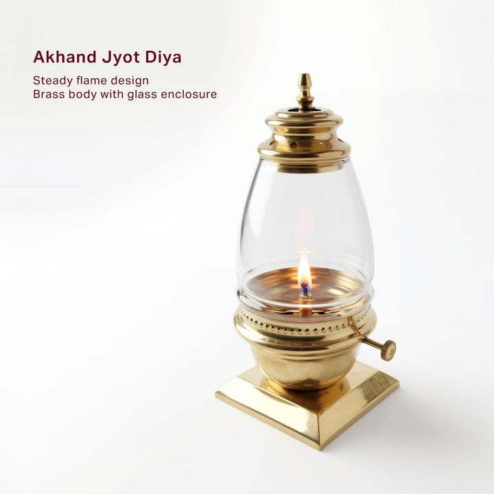 Akshaya Tritiya Copper Combo Set