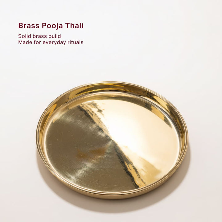 Akshaya Tritiya Copper Combo Set