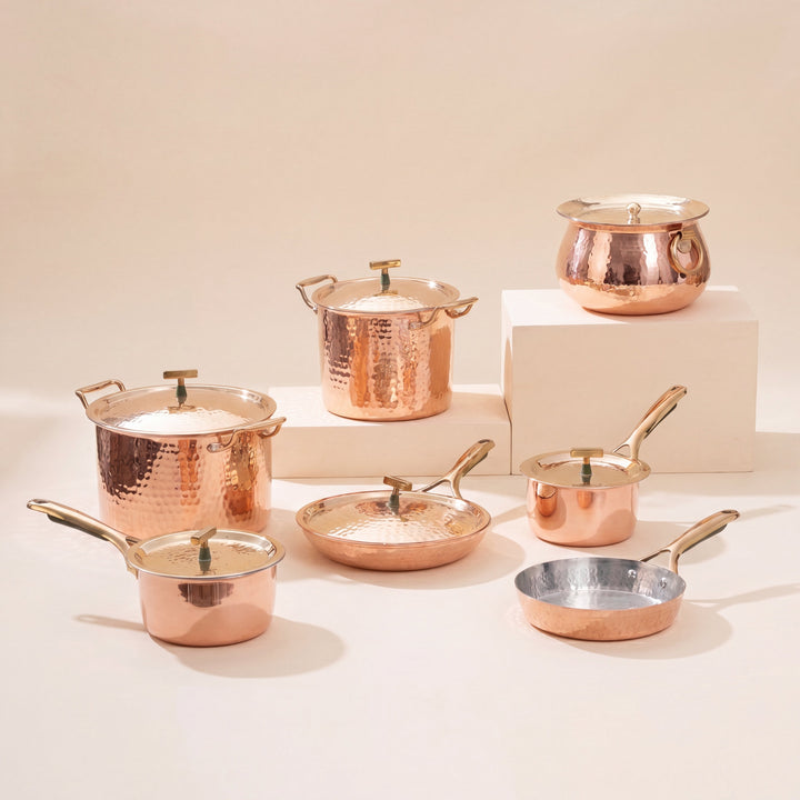 Copper Essentials Set