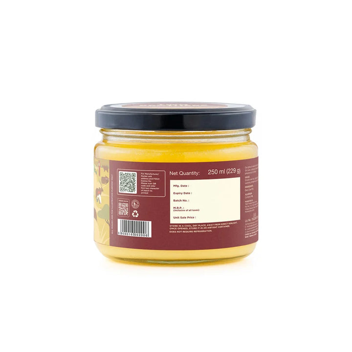 Two Brothers's Desi Gir Cow Cultured Ghee