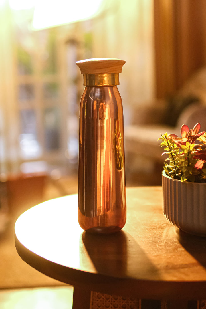 Copper Water Bottle