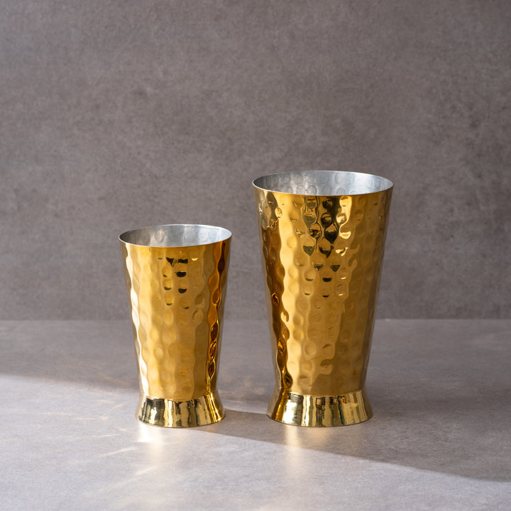 Brass Glass / Lassi Glass
