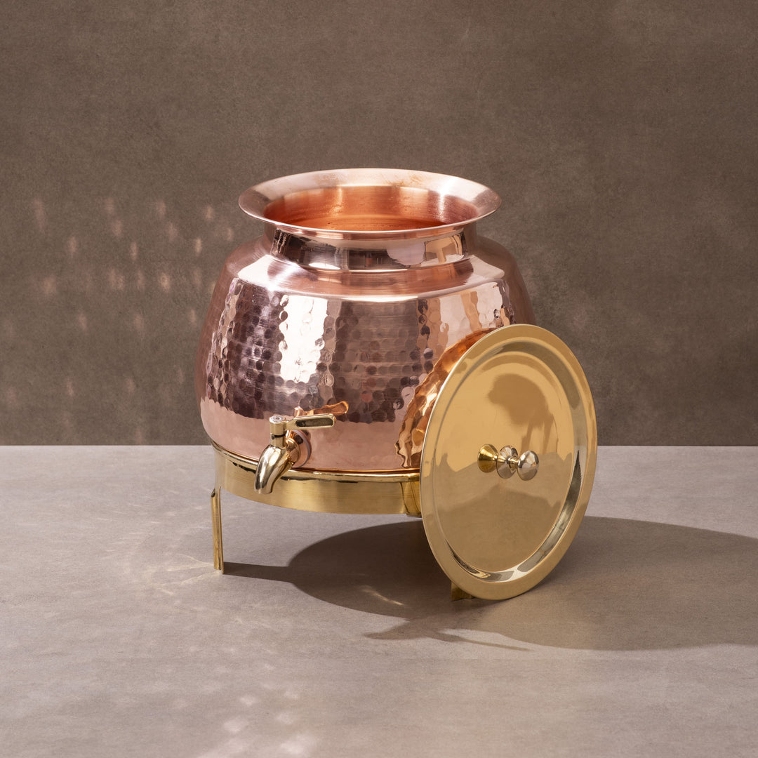 Copper Water Dispenser