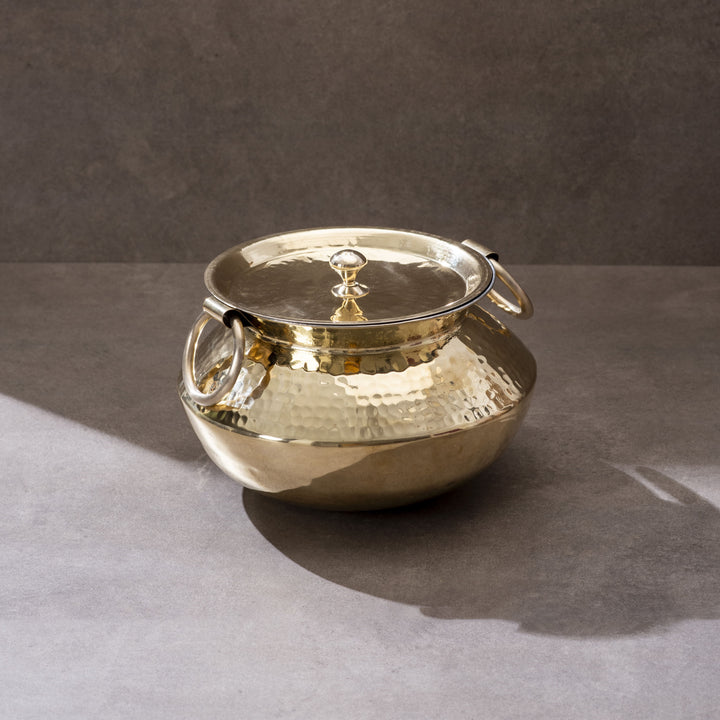 Brass Patili