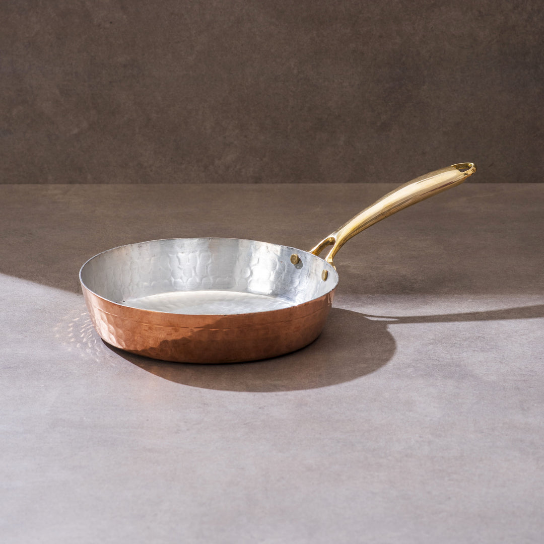 Copper Cookware Combo Set