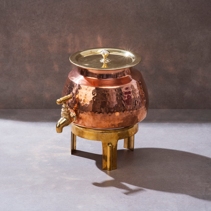 Copper Water Dispenser