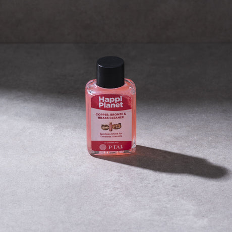 De-oxidising Cleanser and Guidebook P.TAL