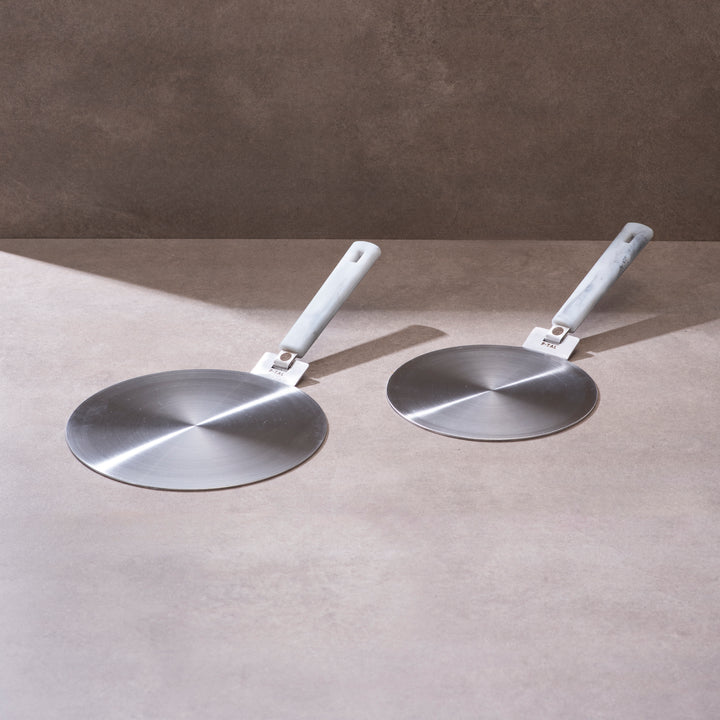 Induction Plate for Non-Induction Pots and Pans