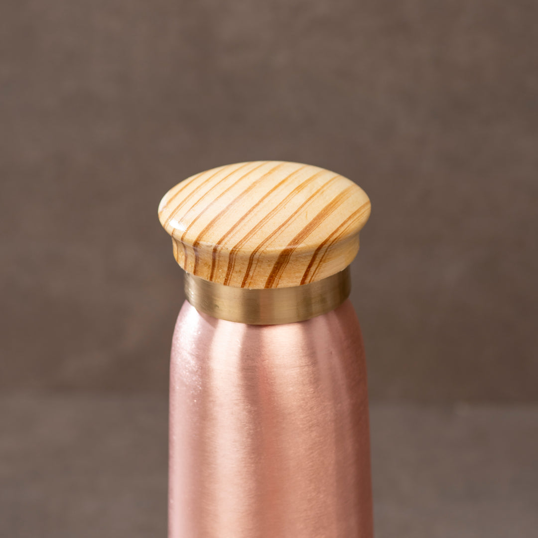 Copper Water Bottle
