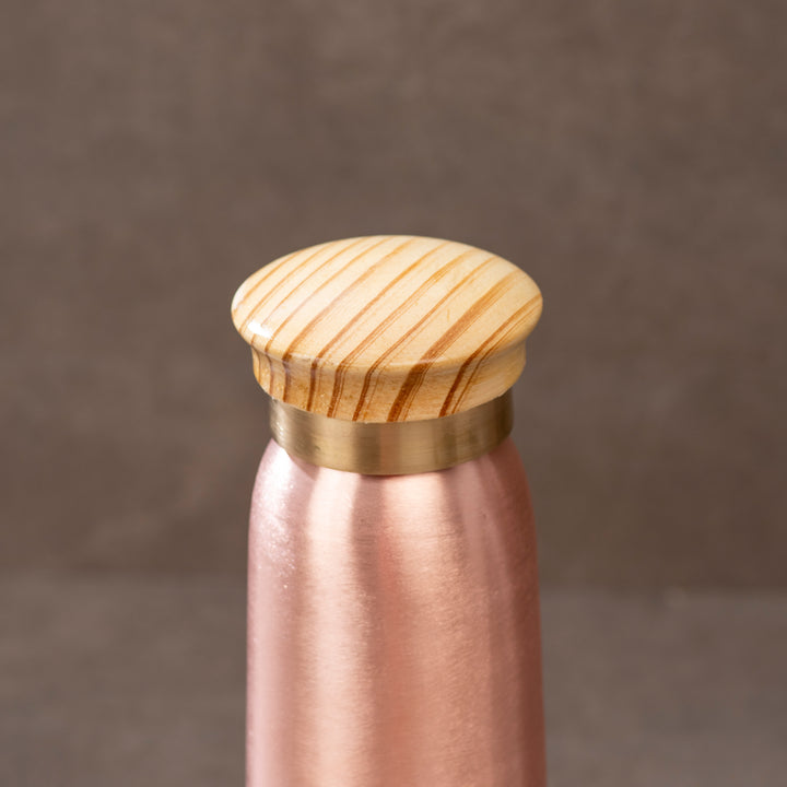 Copper Water Bottle