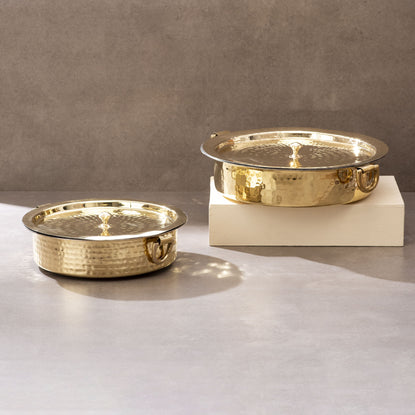 Brass Lagaan - Lagaan for cooking P-TAL